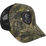 Drake Non-Typical Mesh-Back Patch Logo Cap DNA OSFM