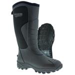 DSG Rubber Hunting Boot 1200 Gram - Black