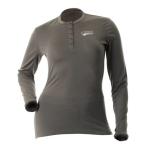 DSG Merino Wool Base Layer Shirt - Grey DSG Merino Wool Base Layer Shirt - Grey