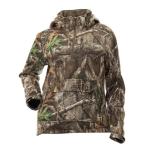 DSG Breanna 2.0 Fleece Pullover - Realtree Edge