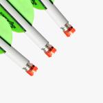 Excalibur Beacon Illuminated Nocks 3 Pack Excalibur Beacon Illuminated Nocks 3 Pack