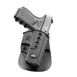 FOBUS E2 PADDLE HOLSTER BLK RH