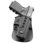 FOBUS E2 PADDLE HOLSTER BLK RH