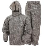 Frogg Toggs Men's Classic All-Sport Rain Suit | Mossy Oak Bottomland | Size 3