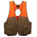 Gamehide Ultra Light Vest Tan/Orange