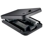 GUN VAULT NANO VAULT 300 HANDGUN BOX W/3 DIGIT
