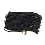H&H NYLON FLOATING TROTLINE 120ft w/25 SWIVELS-HOOKS