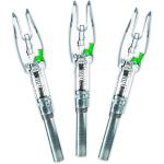 Halo Fit Lighted Nock (3-pk) green