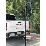 HME TRUCK HITCH GAME HOIST - COMPLETE KIT (INCLUDES WINCH/GAMBREL)