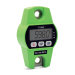 HME 880LB DIGITAL HANGING SCALE