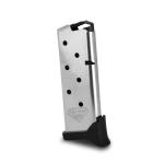 Kimber Micro 9 Tac-Mag 7rd 9mm Silver Steel