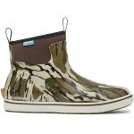 Alpha Deck Boot 6" Mossy Oak Original