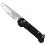 MICROTECH MINI UDT STONEWASH PARTIAL SERRATED