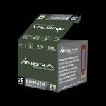 MIGRA AMMUNITIONS BISMUTH SHOT MONO SERIES LOAD 28 GA 2.75