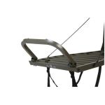 Millennium Treestands M-104 Treestand Foot Rest Aluminum Green