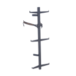 Millennium Hang On Ladder (4 pack) Steel