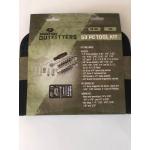 MOSSY OAK OUTFITTERS 53pc Tool Kit