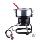 MOSSY OAK OUTFITTERS 10qt Fish Fryer