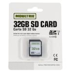 MOULTRIE 32G SD Memory Card