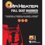 MR. HEATER DISPOSABLE SEAT WARMER FITS SEAT CUSHION