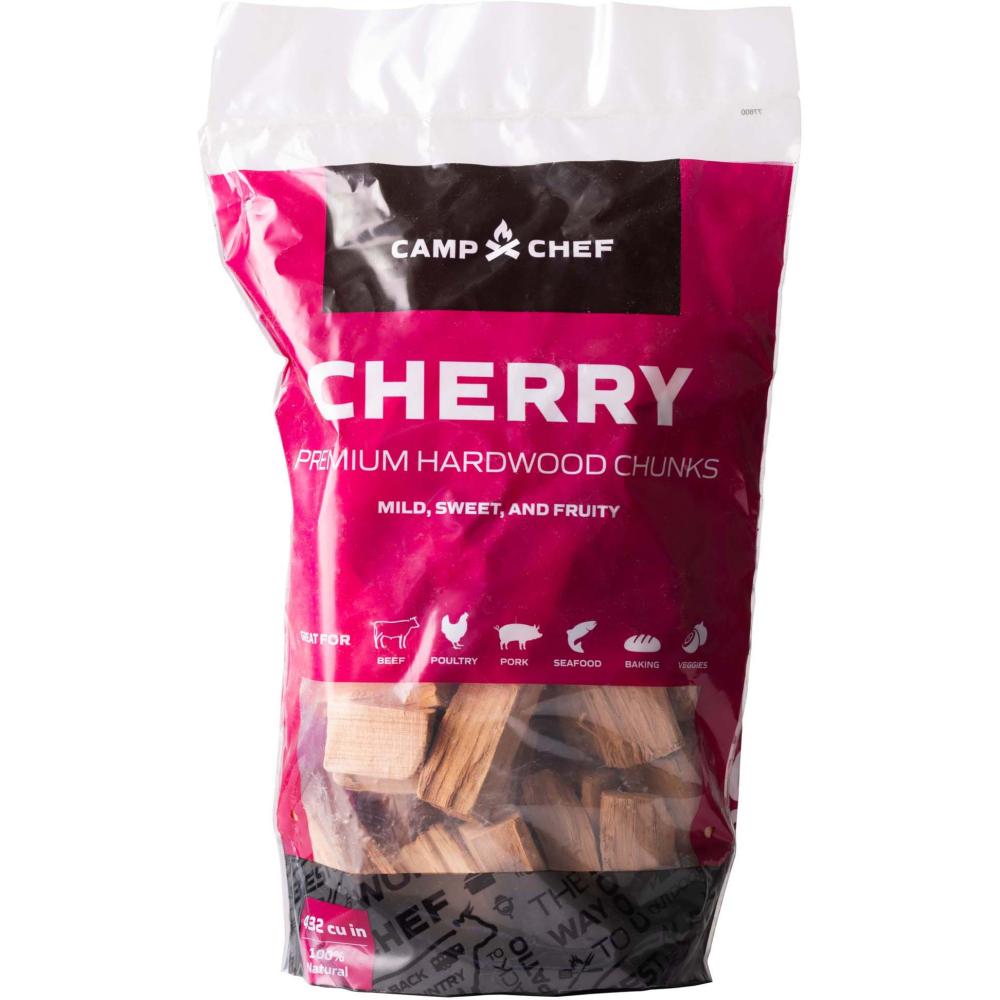 Cherry Wood Chunks Cherry Wood Chunks