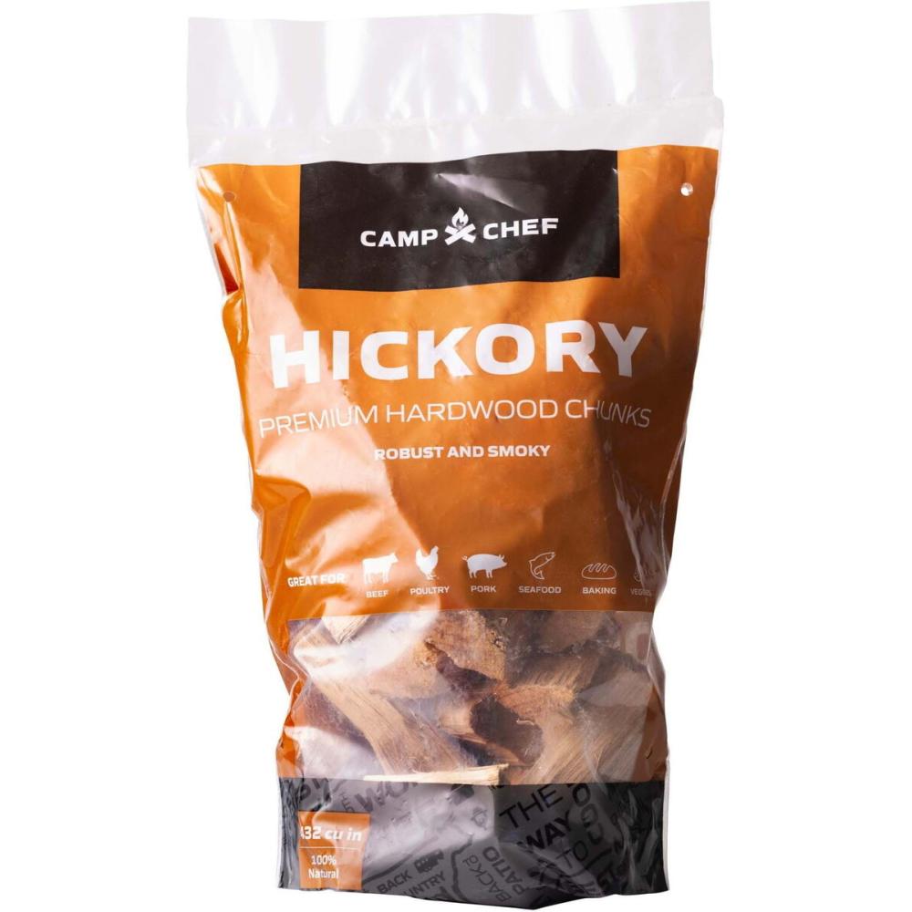 Hickory Wood Chunks Hickory Wood Chunks