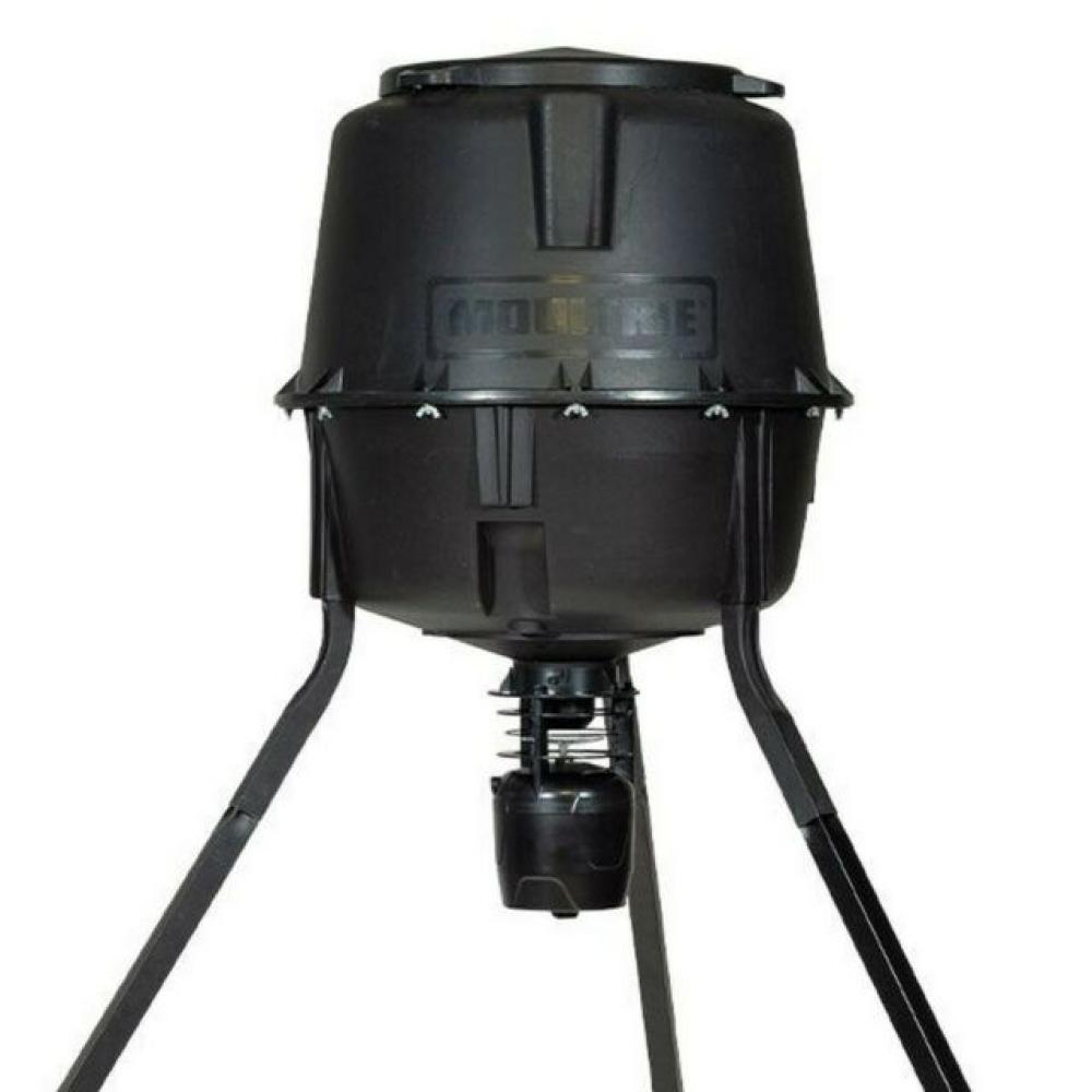 Deer Feeder Pro II Tripod 30-Gallon Tiered Buying Item