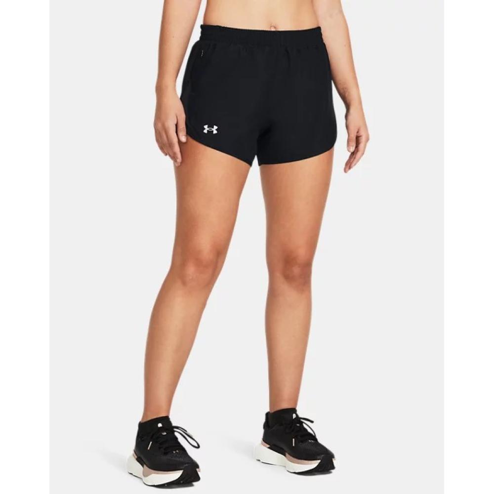 Women's UA Fly-By 3 Shorts"