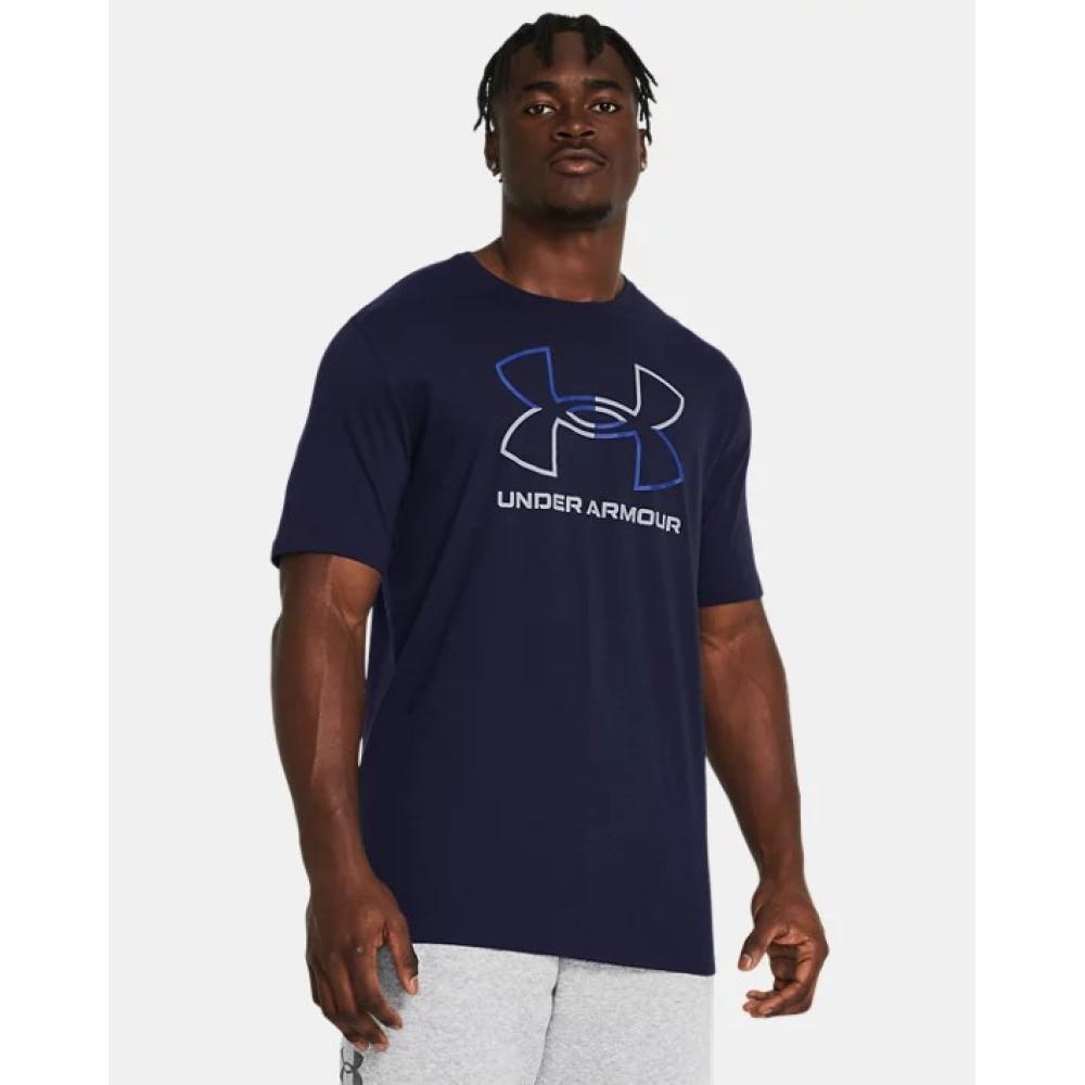 Men's UA Foundation Short Sleeve