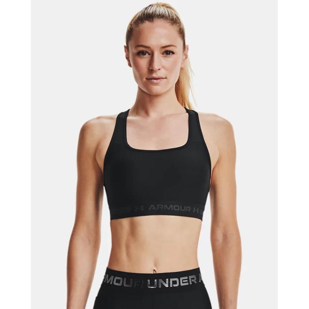 Women's Armour Mid Crossback Sports Bra