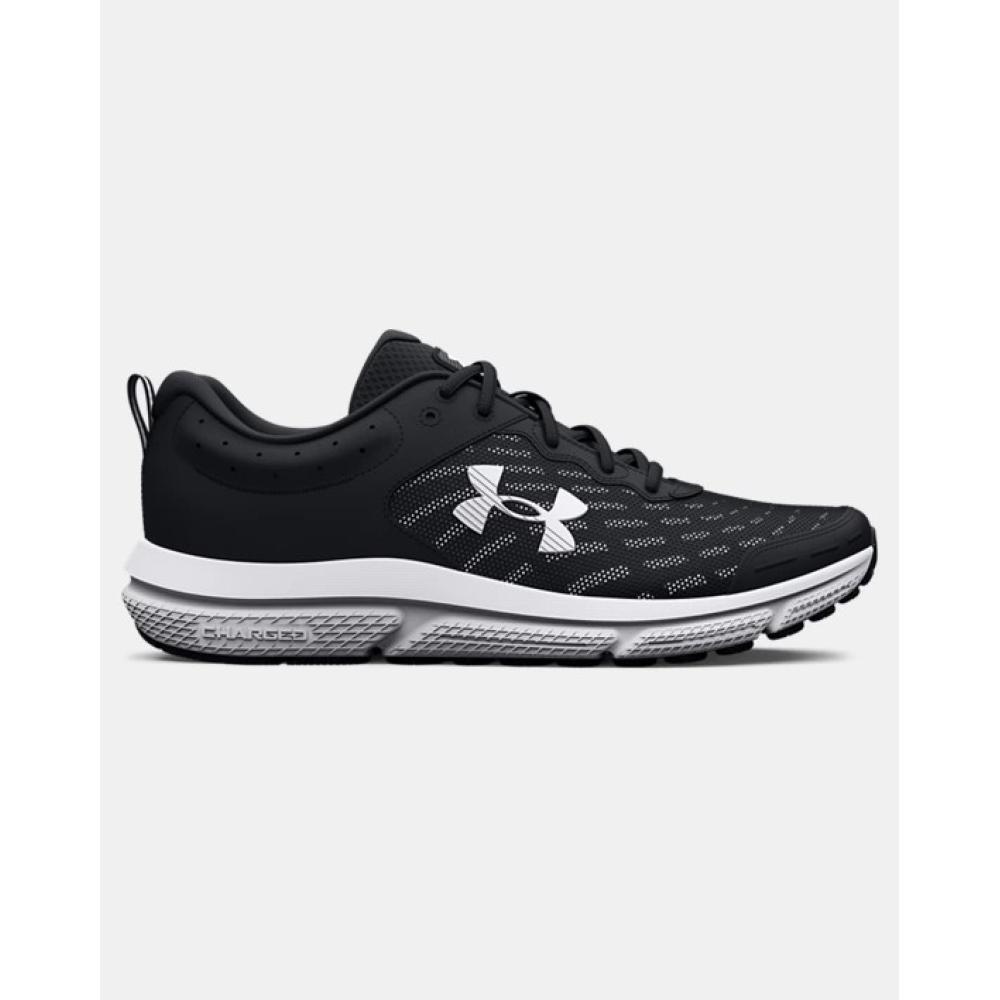 Men's UA Charged Assert 10 Wide (4E) Running Shoes