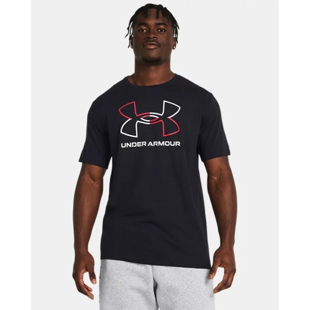 Men's UA Foundation Short Sleeve
