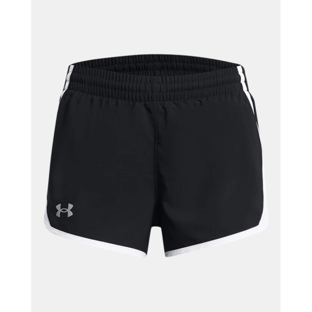 Girls' UA Fly-By 3 Shorts