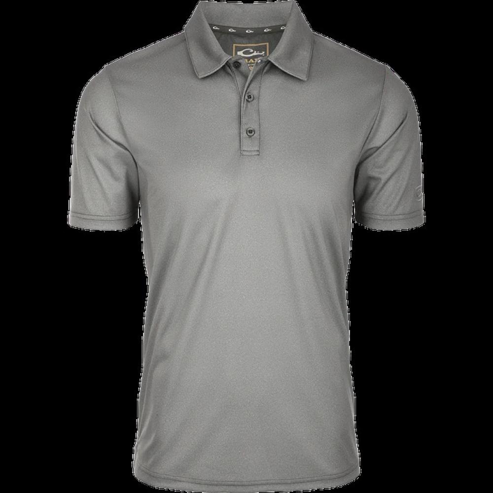 Heather Polo