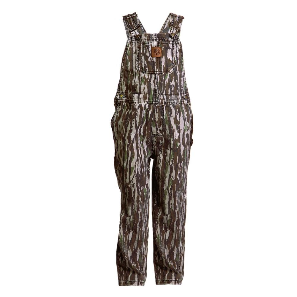 YOUTH CAMO TWILL OVERALL YOUTH CAMO TWILL OVERALL