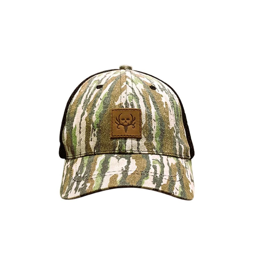 YOUTH CAMO MESH CAP YOUTH CAMO MESH CAP