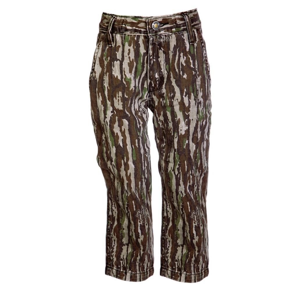 YOUTH CAMO BDU TWILL PANT YOUTH CAMO BDU TWILL PANT