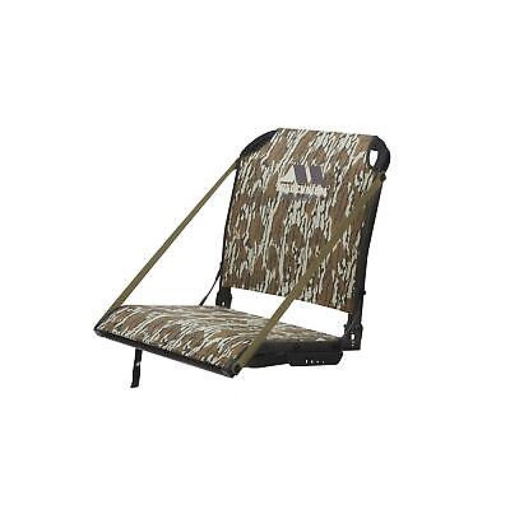 FOLDING BOAT SEAT, BOTTOM LAND
