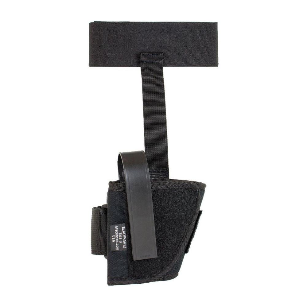 BLACKHAWK Small Frame Revolver Size 0 Ankle Holster Right Hand