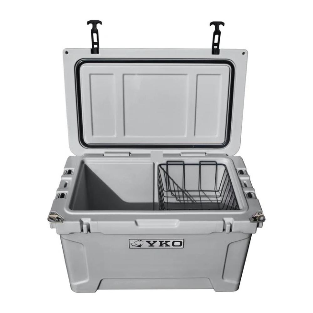 YUKON OUTFITTERS YKO COOLERS 45QT MGYHC YUKON OUTFITTERS YKO COOLERS 45QT MGYHC