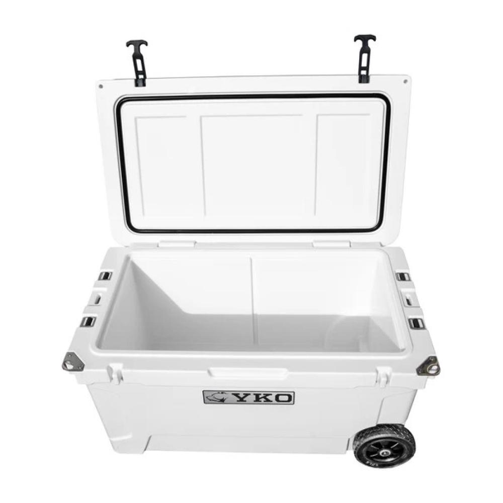 Hard Cooler 65- White Hard Cooler 65- White