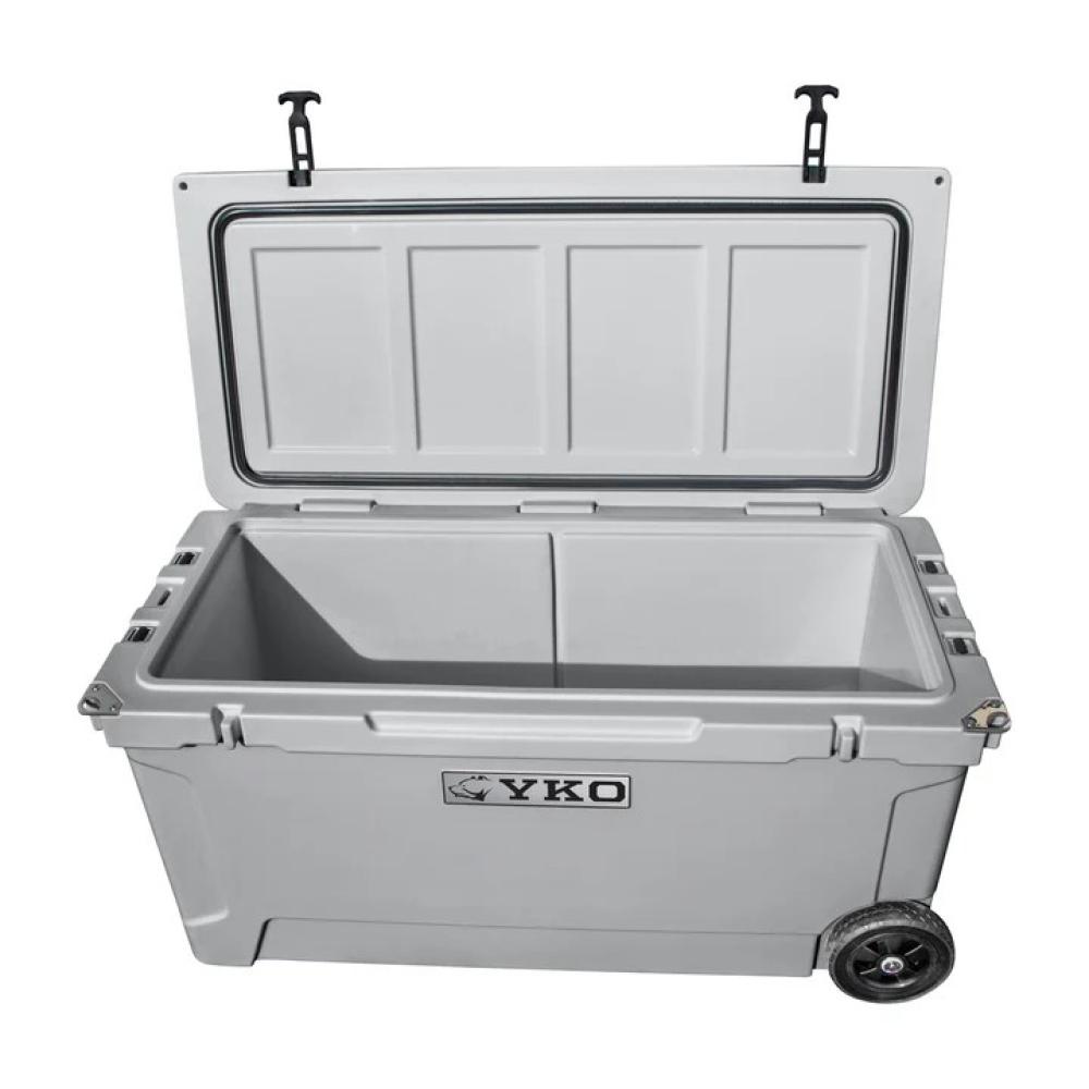 Hard Cooler 110 - Grey Hard Cooler 110 - Grey