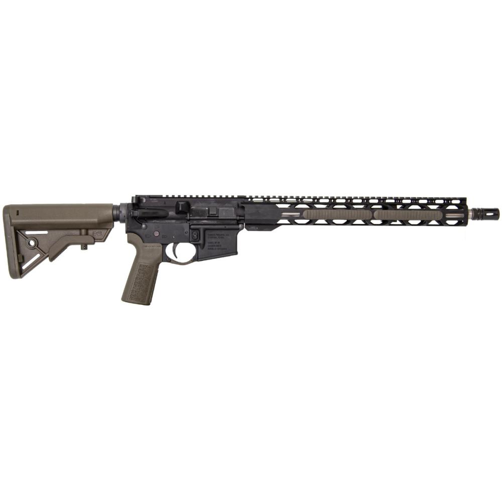 Radical Firearms FR16 Socom 5.56 Nato 16", OD Green Radical Firearms FR16 Socom 5.56 Nato 16", OD Green