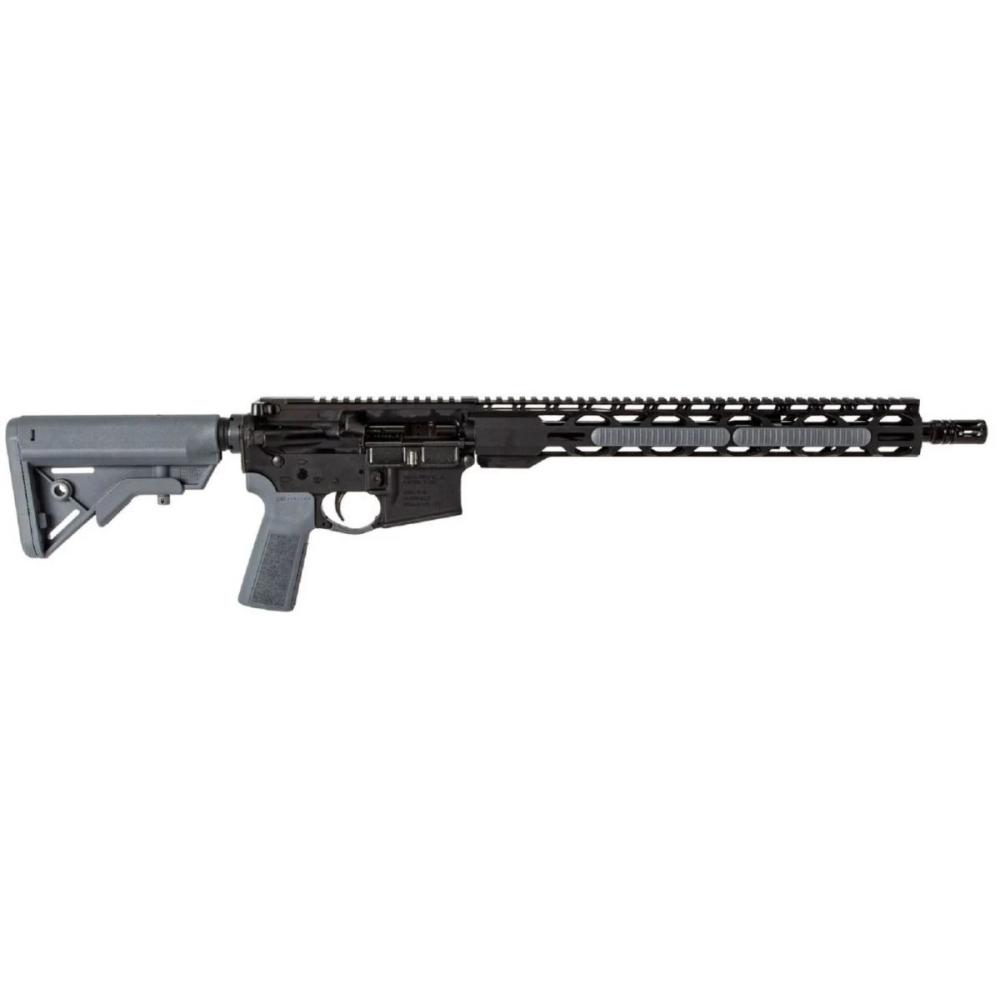 Radical 16" SOCOM 5.56 NATO Rifle with 15" RPR and MFT Radical 16" SOCOM 5.56 NATO Rifle with 15" RPR and MFT
