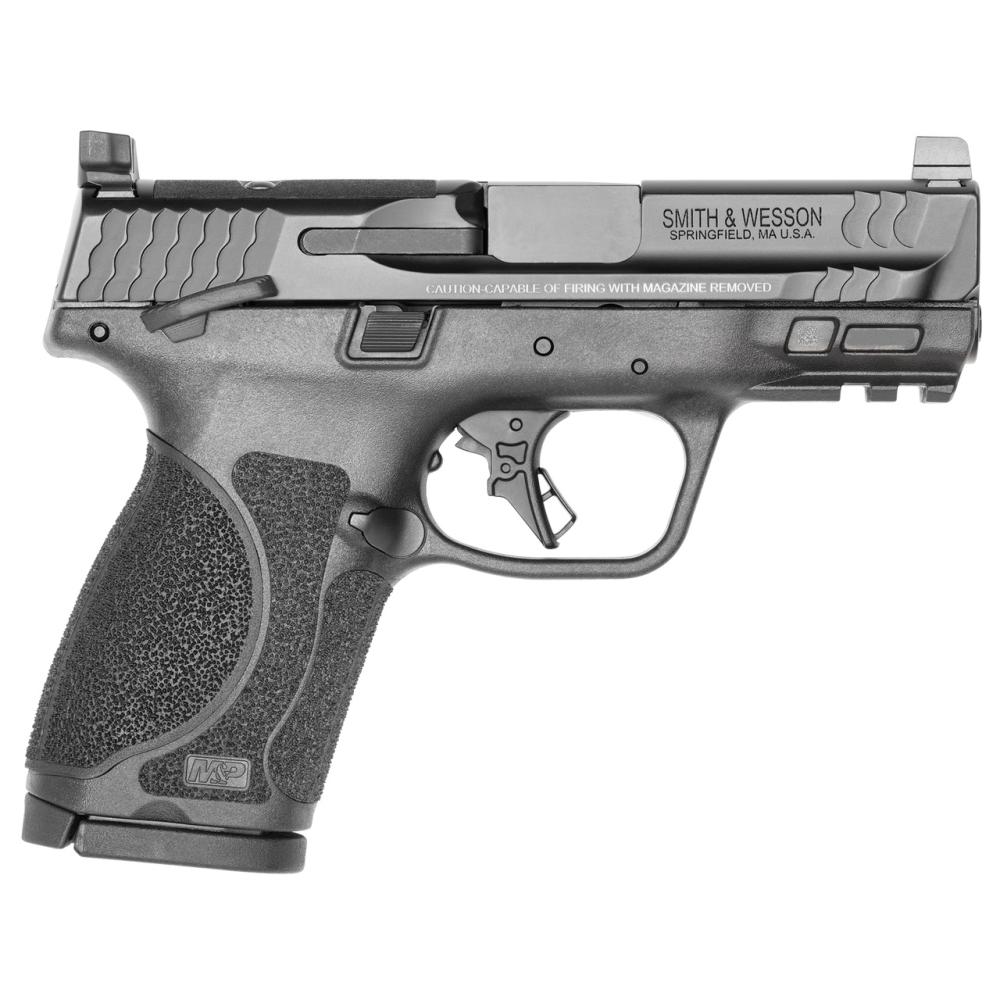 M&P 9 M2.0 Compact Series 9MM 3.6" M&P 9 M2.0 Compact Series 9MM 3.6"
