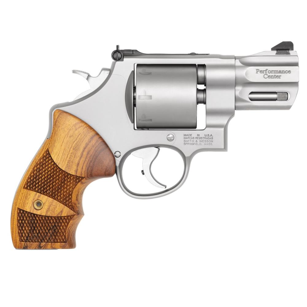 Performance Center Model 627 357 Magnum 2.63"