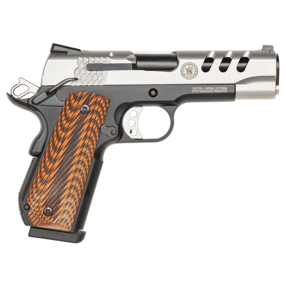 Performance Center Model SW1911 45 ACP 4.25"