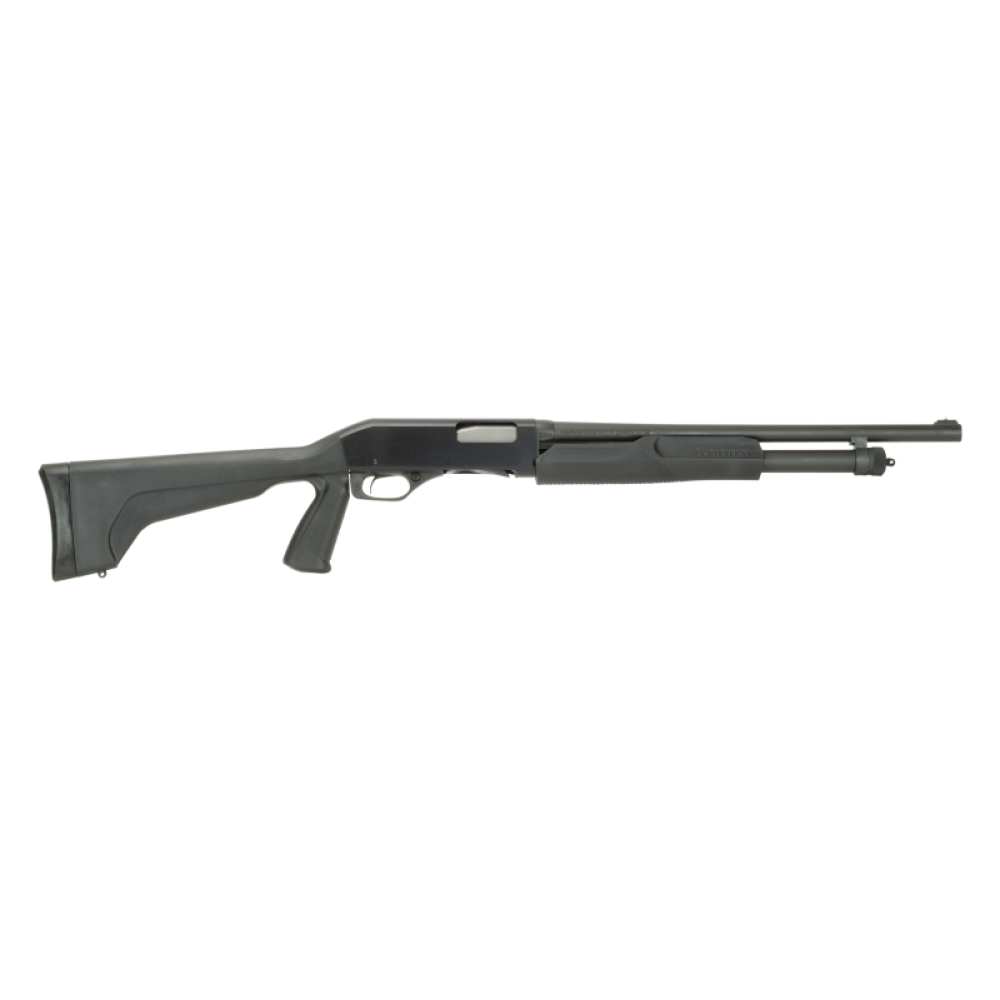 320 Security Bead Sight w/Pistol Grip 12GA 18.5"