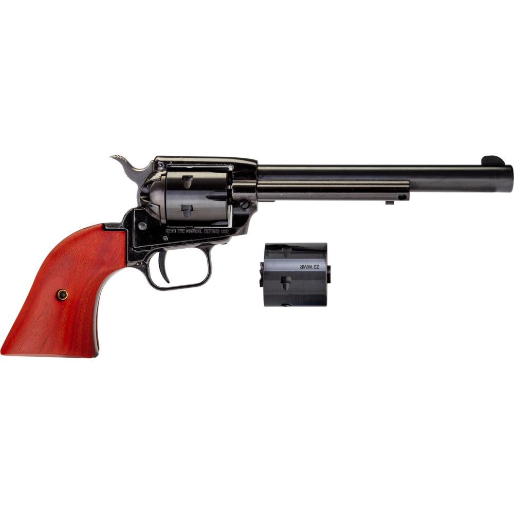 Rough Rider Combo Cocobolo Grip 22LR/22WMR 6.5"