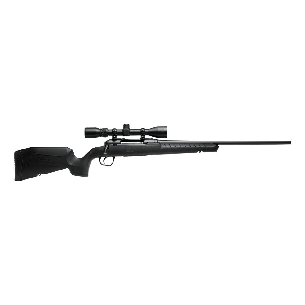  Savage Axis Black XP 